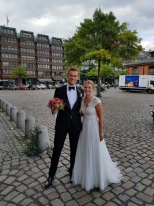 Hochzeit in Hamburg